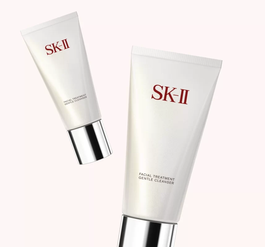 Sữa rửa mặt SK-II Facial Treatment Gentle Cleanser 120g 4