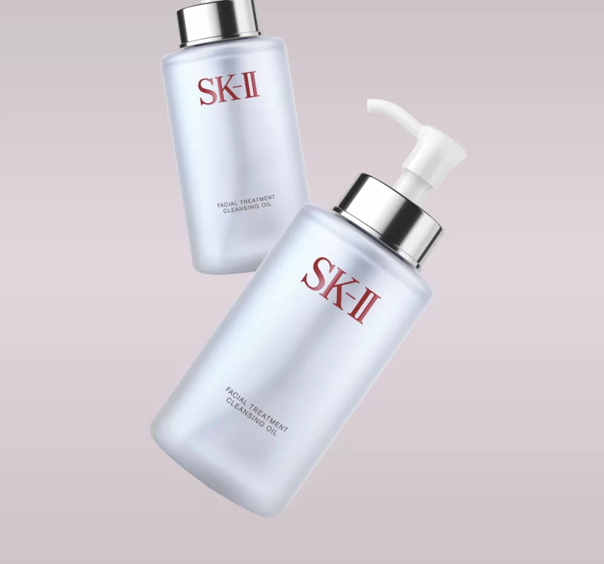 Dầu tẩy trang SK-II Facial Treatment Cleansing oil 4