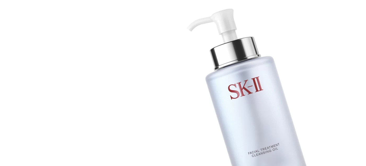 dầu Tẩy trang SK-II