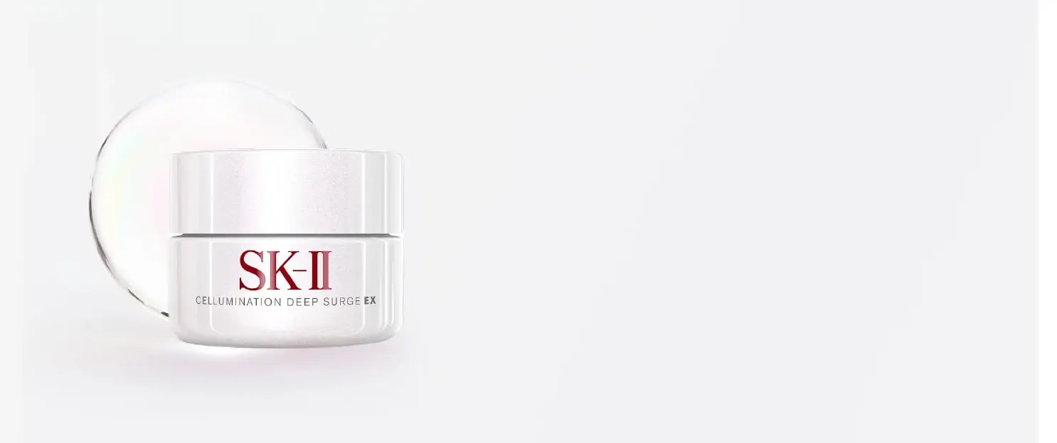 Kem Dưỡng Trắng Da SK-II Cellumination Deep Surge Ex 50g 3