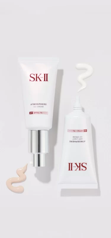 Kem chống nắng SK-II Atmosphere Airy Light UV Cream SPF 50++++ 10