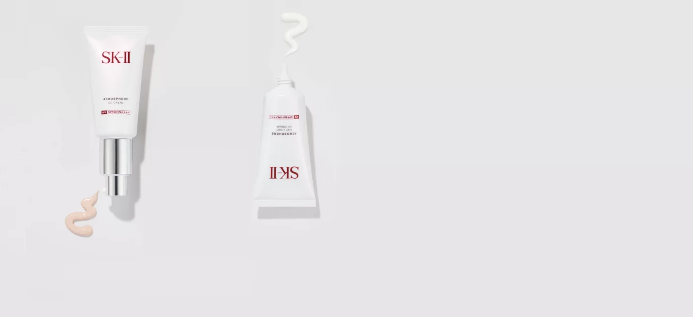 Kem chống nắng SK-II Atmosphere Airy Light UV Cream SPF 50++++ 9