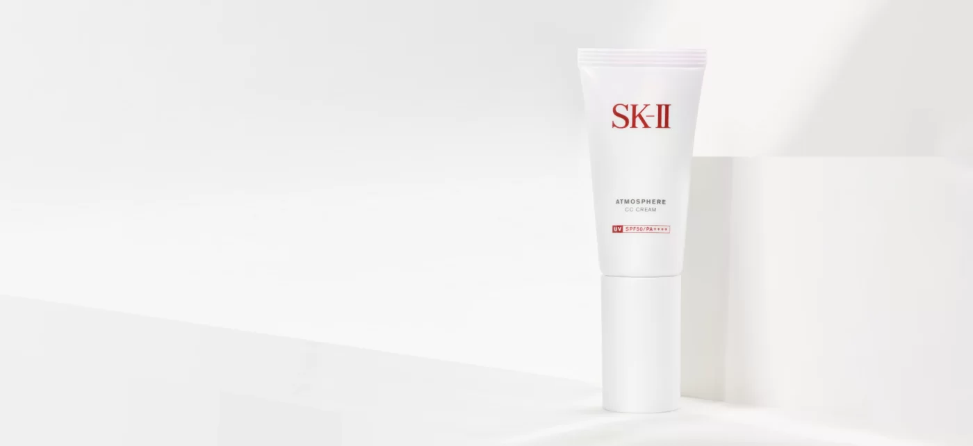 Kem nền chống nắng SK-II CC Cream 3