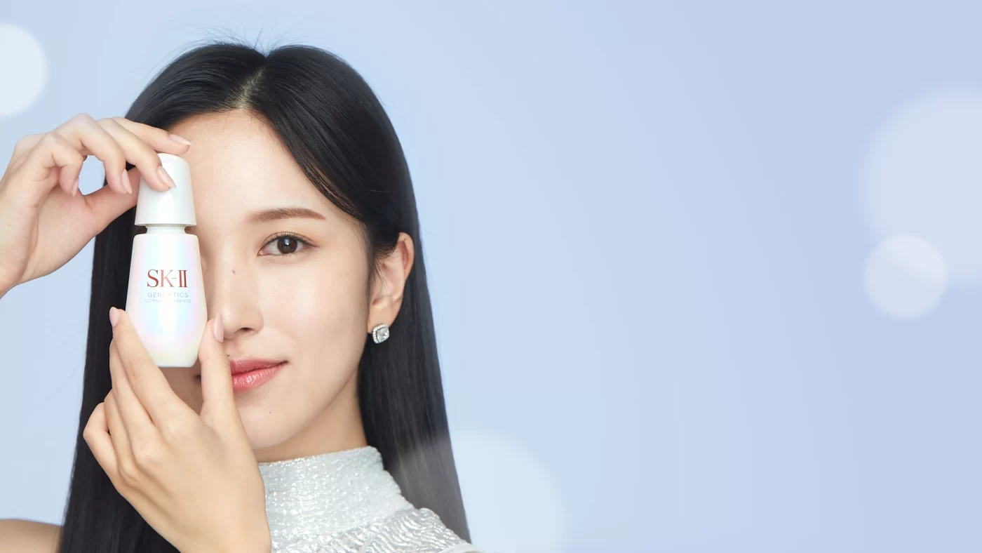 Serum SK-II Genoptics ULRTAURA Essence