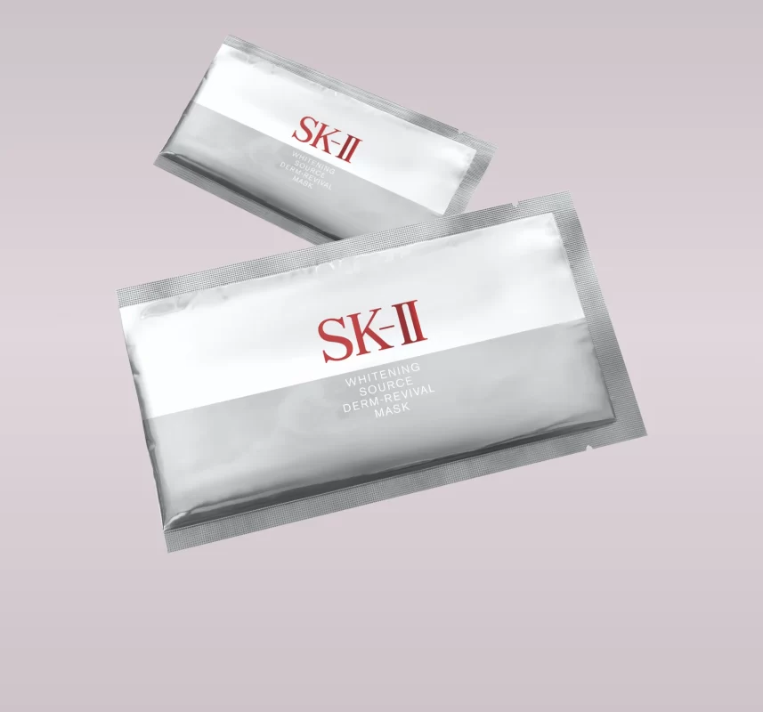 Mặt nạ trắng da SK-II Whitening Source-Derm Revival Mask 5