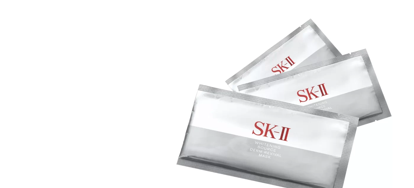 Mặt nạ trắng da SK-II Whitening Source-Derm Revival Mask 4