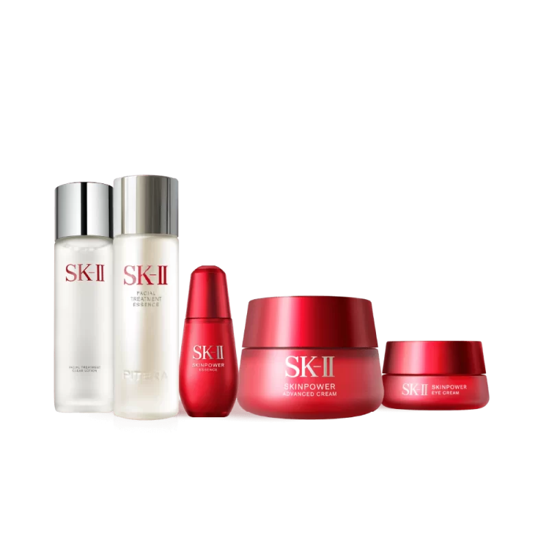 Bộ SK-II chống lão hóa Advanced Skin Power 6