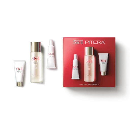 Set SK-II Ultimate Aura Essentials 1