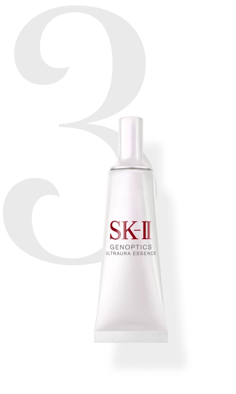 Set SK-II Ultimate Aura Essentials 9