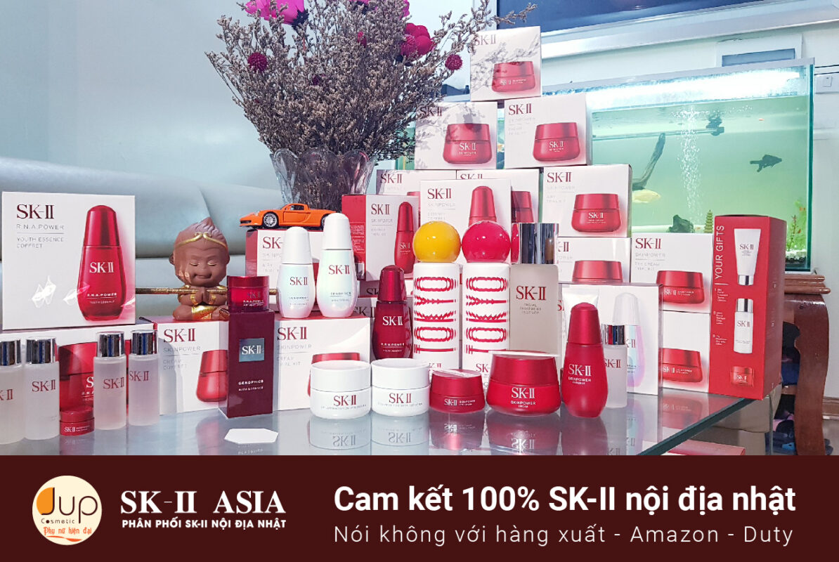 Phân biệt SK-II Thật Giả 8