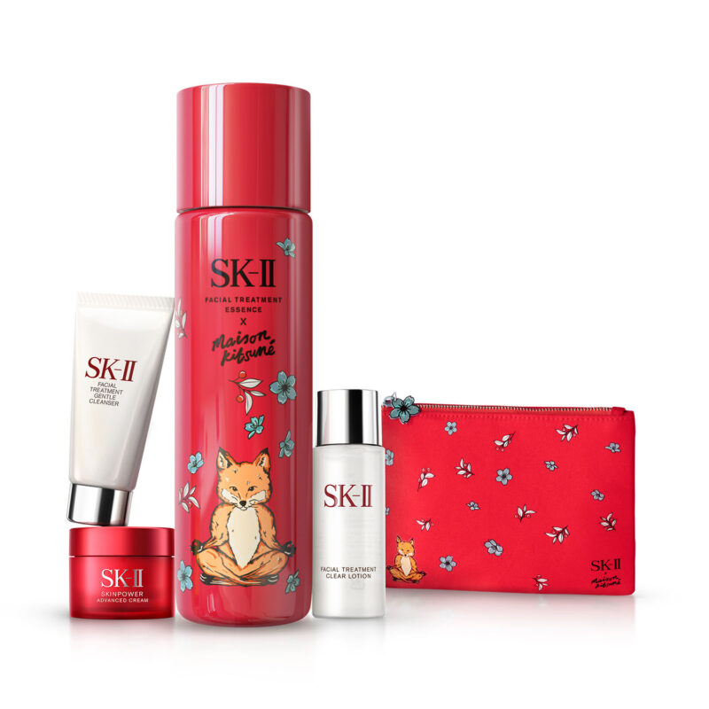 Nước thần SK-II Maison Kitsuné Limited 2023 4