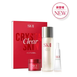 et SK-II nước thần 75ml Crystal Clear Skin