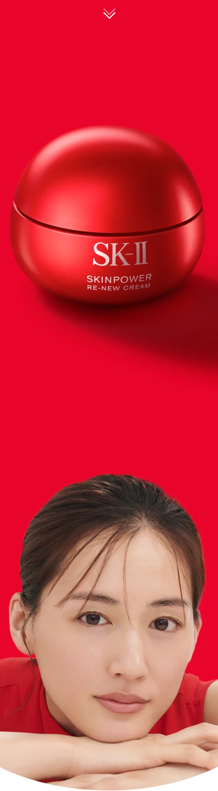 Kem dưỡng SK-II Skin Power Re-New 10