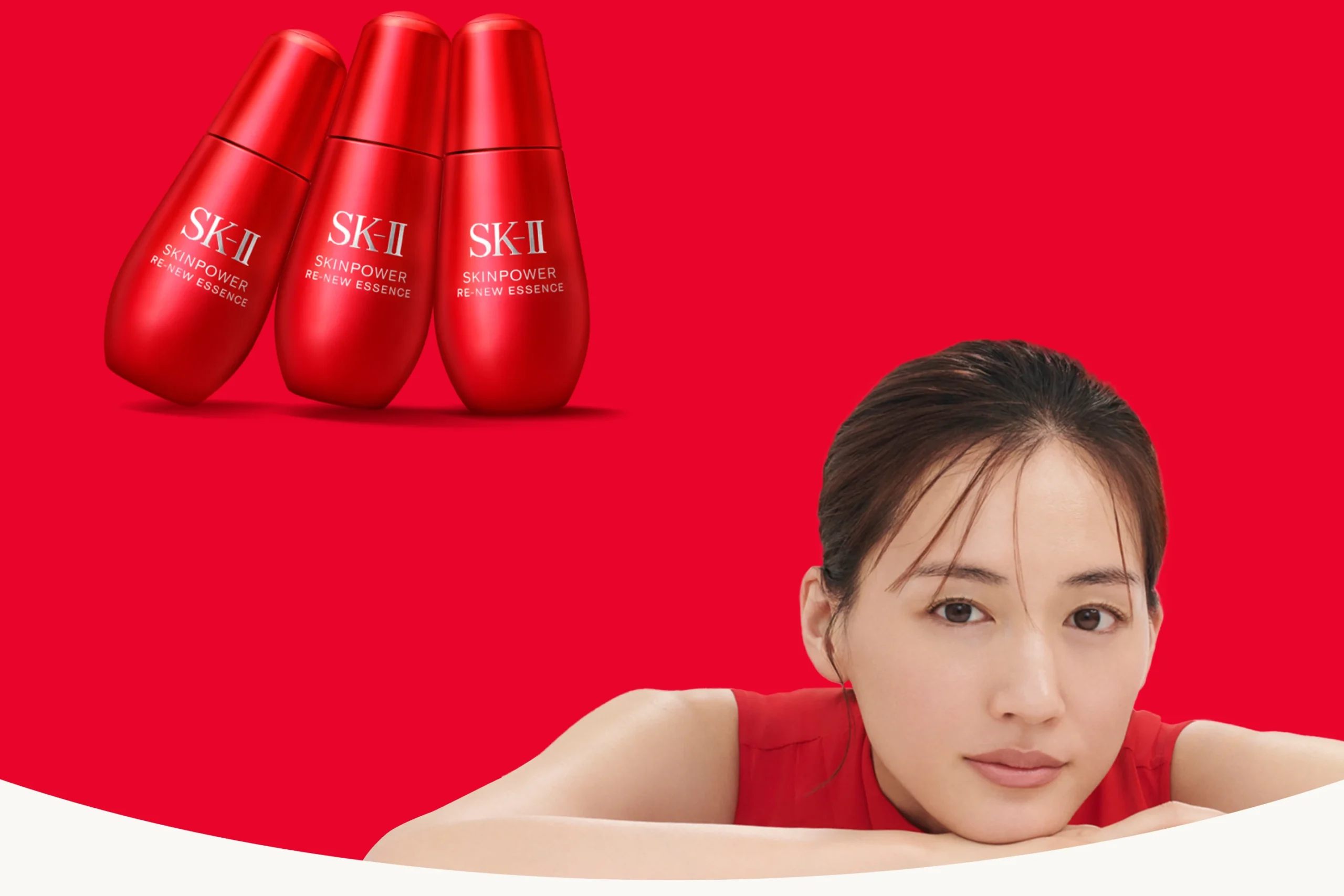 Serum SK-II Skin Power Re-New Essence 10