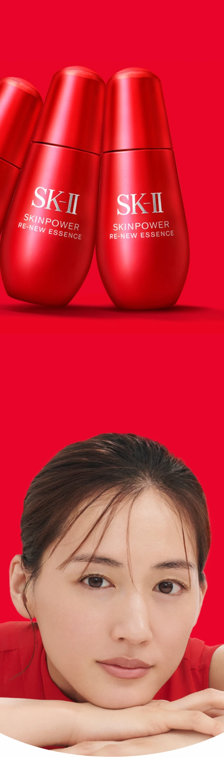 Serum SK-II Skin Power Re-New Essence 11