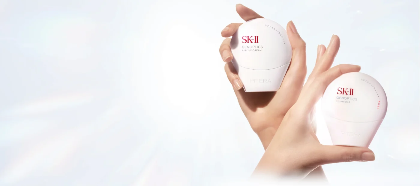 Kem chống nắng SK-II Genoptics Airy UV 30ml bản mới 2025 4