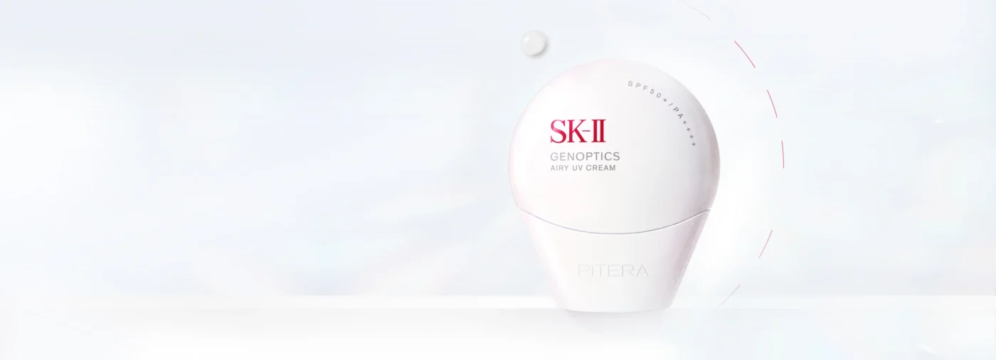 Kem chống nắng SK-II Genoptics Airy UV 30ml bản mới 2025 5