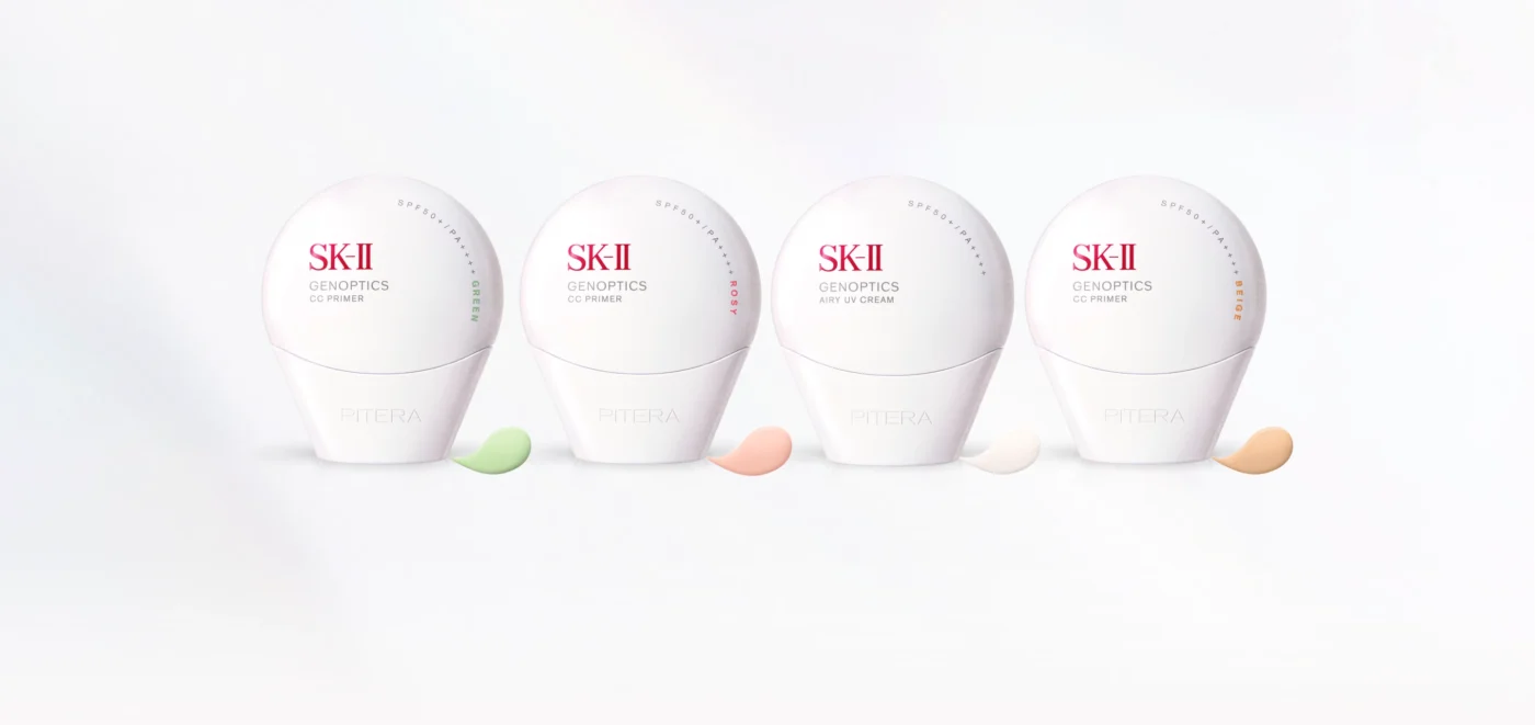 Kem chống nắng SK-II Genoptics Airy UV 30ml bản mới 2025 9
