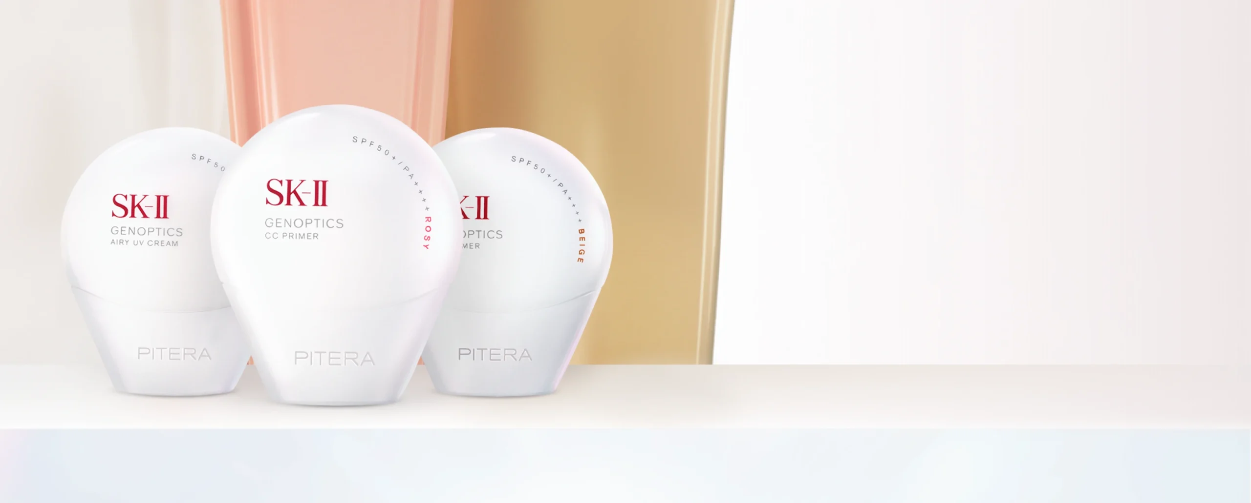 Kem chống nắng SK-II Genoptics Airy UV 30ml bản mới 2025 3