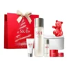 Set nước thần SK-II giáng sinh 2025 ( tặng kèm gấu )