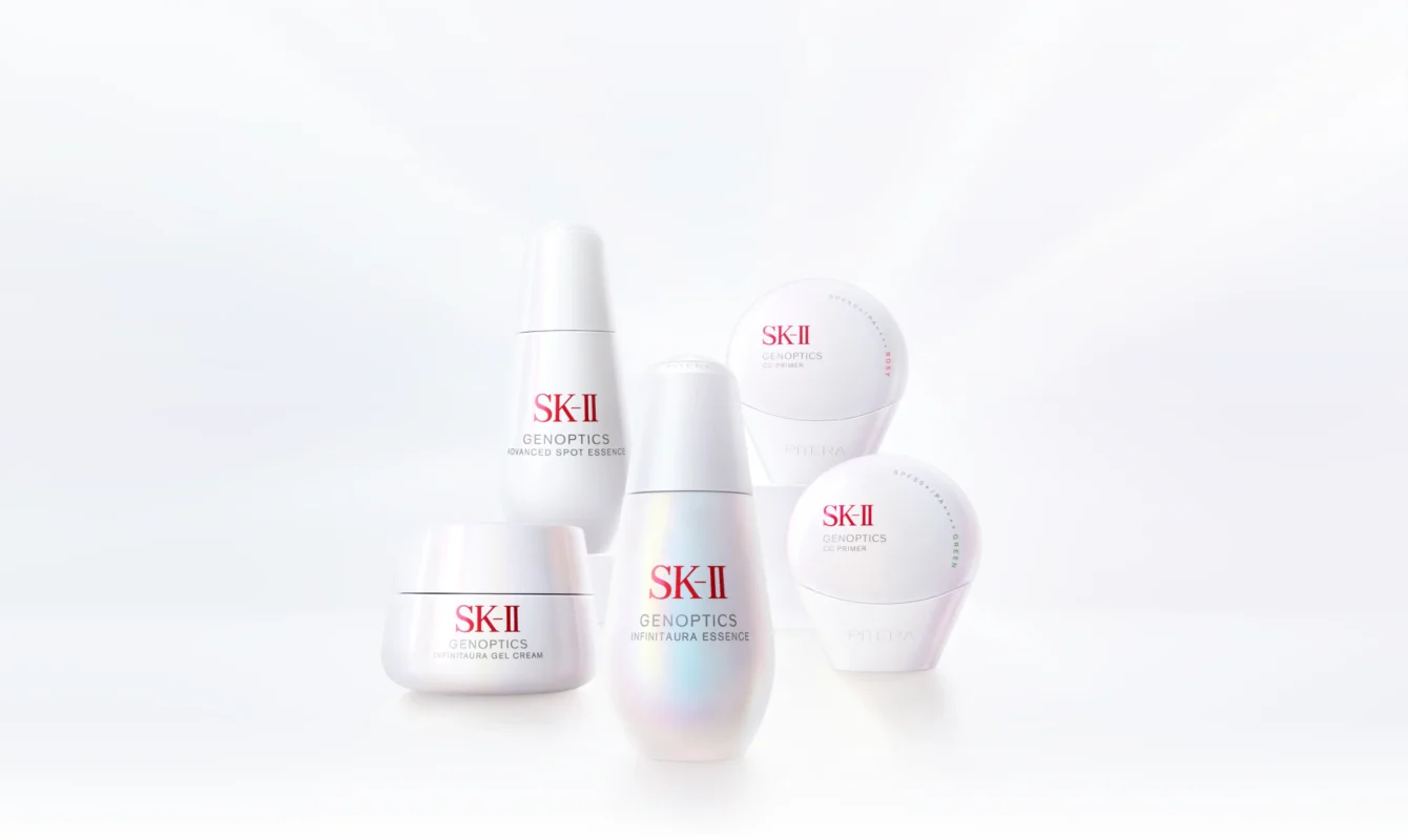 Kem dưỡng trắng da SK-II GenOptics INFINITAura Gel Cream 15