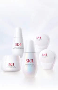 Bộ sản phẩm trắng da SK-II mới nhất 2026