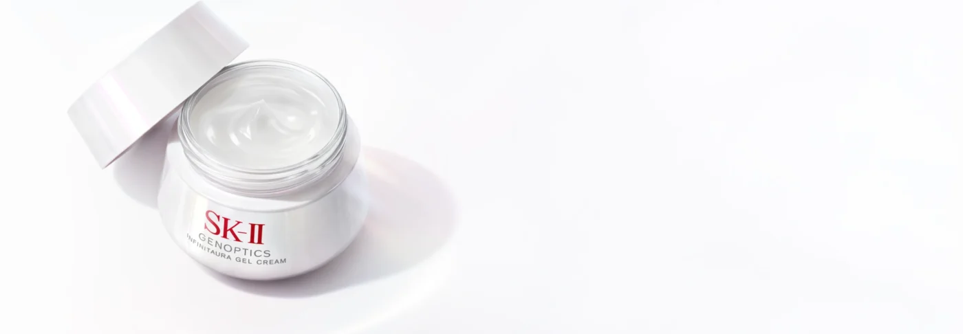 Kem dưỡng trắng da SK-II GenOptics INFINITAura Gel Cream 5