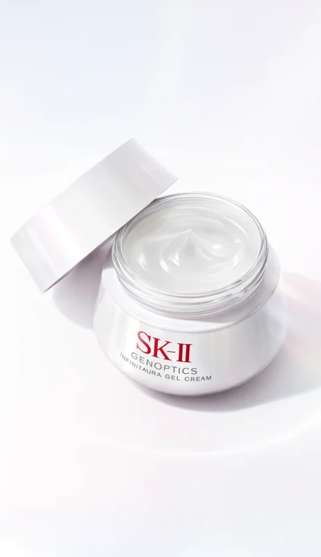 Kem dưỡng trắng da SK-II GenOptics INFINITAura Gel Cream 6