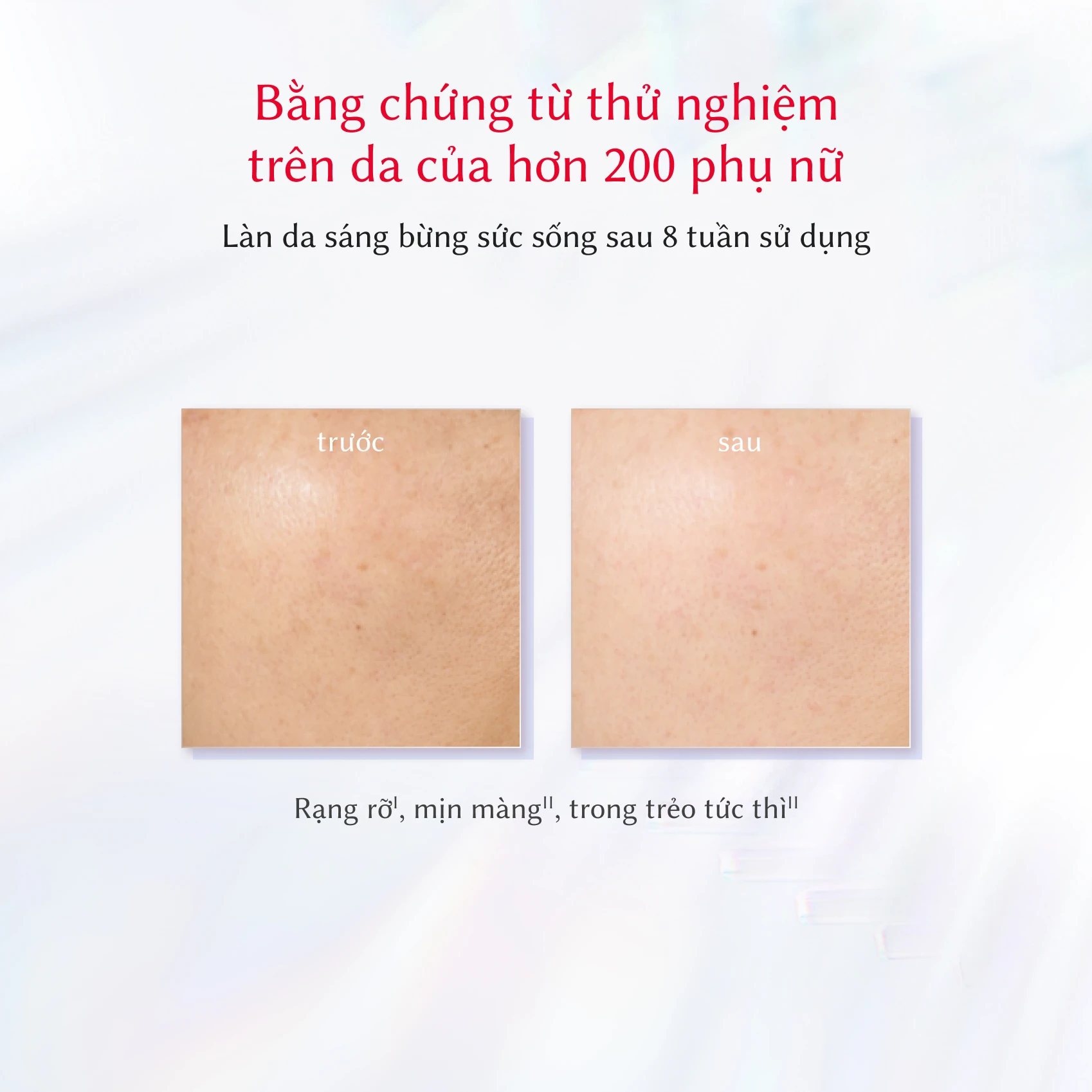 Serum trắng da SK-II GenOptics Infinitaura Essence - Ảnh 6